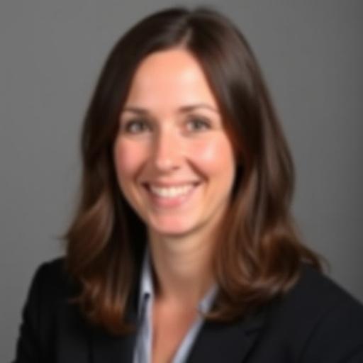 Dr. Emily Hartwell, Chief Acoustic Engineer